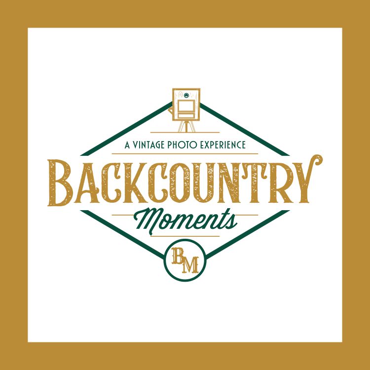 A vintage photo experience : backcountry moments